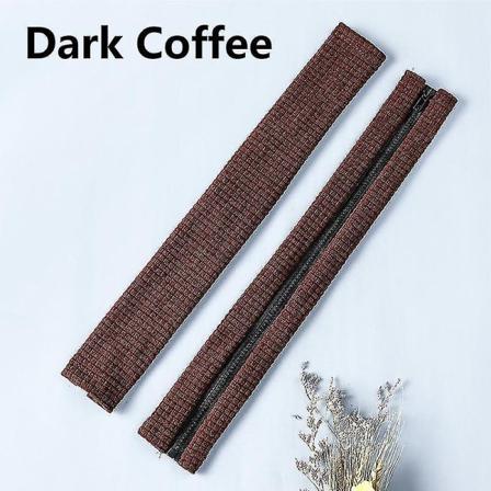 2st Cover Polyester Vattentät Armres Brown