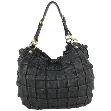 Miu Miu Pre-owned, Pre-owned Handbags Zwart, Dames, Maat:ONE Size