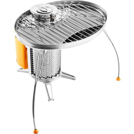 Biolite Campstove 2+ -lisägrilli