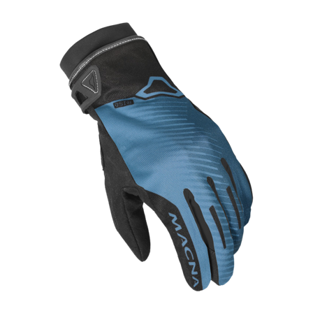 Macna Crew RTX MC-Handskar Blå/Svart S