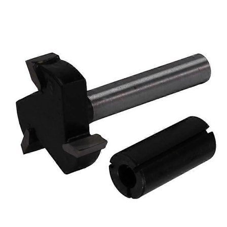 Overflatefres for offerplate, 1/4 tomme 1 tomme skjærediameter, planfres for plateutjevning.pa