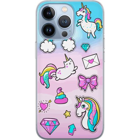 Yhteensopiva Puhelinkuori Apple Apple iPhone 13 Pro Unicorn