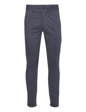 Schino-Taber-1 D Chinos Byxor Blå BOSS