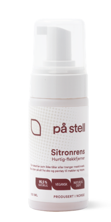 På Stell Sitronrens Flekkfjerner 115ml