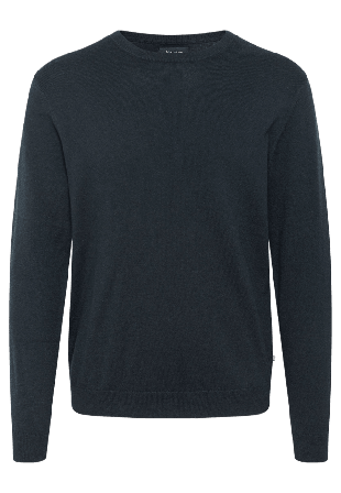 Matinique MAHenri Pullover Tröjor Herr Blå XL