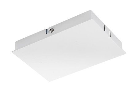 SG Zip Takboks tilkobling Hvit 230V