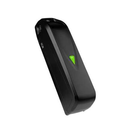 Green Cell elsykkelbatteri 48V 13Ah med lader