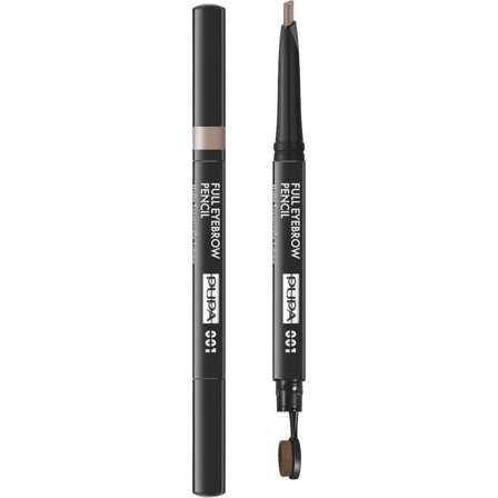 Pupa Full Eyebrow Pencil Matita Sopracciglia 001 Blonde