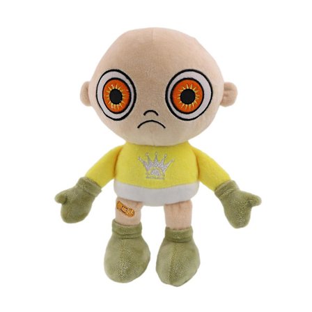 "The Baby In Yellow Plysch, Mjuk Söt The Baby In Yellow Plyschfigur Leksak, Lämplig För Fans Och Barn Som Älskar Den"