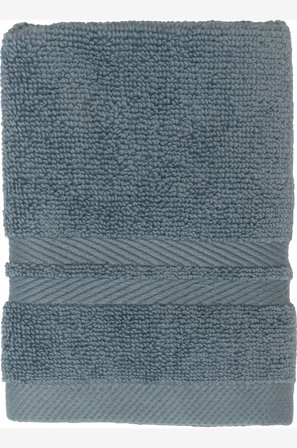 Halvor Bakke - Pyyhe St. Paul - Sininen - Käsipyyhkeet - 50X100 - - Homeroom