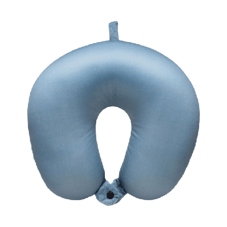 Epic Cozy Comfort Travel pillow Soft Blue Resetillbehör Unisex Blå ONESIZE