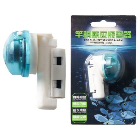 onki Hälytin kalastus valaiseva valo kalastus Bite Alarm