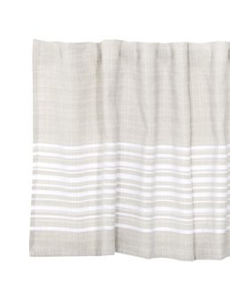 Multibåndskappe Jul Charles Off-white