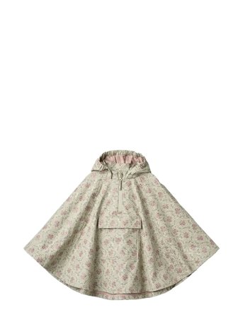 Wheat | Raincape Drops | 2-4Y