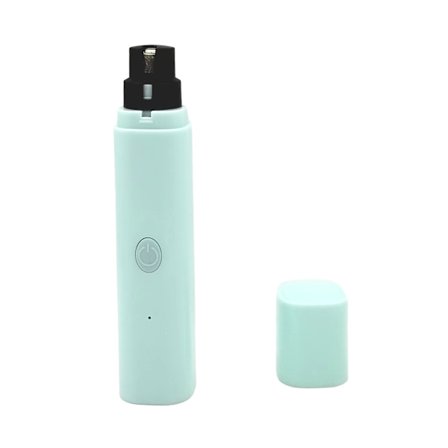 Elektrisk nagelkvarn för husdjur med LED-ljus Smärtfria tassar för sällskapsdjur Grooming Tool Pet Dog Cat Supplies