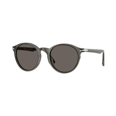 Persol -Aurinkolasit - Grey Round - Persol PO3171S 1103B1 5220