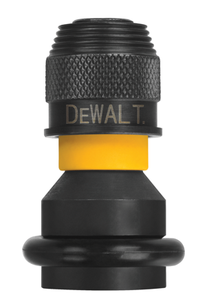 Dewalt DT7508-QZ Adapter 1/2" fyrkant till 1/4" sexkant, Borra & mejsla