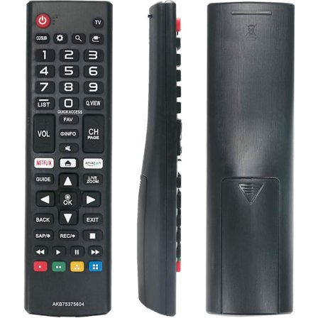 Akb75375604 Fjärrkontroll för LG LED TV 32lk610bbua [DB]