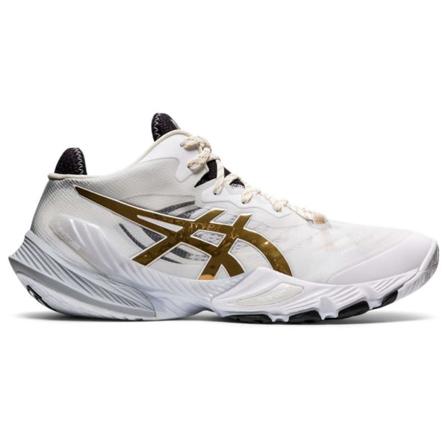 Lågskor Asics Metarise M Vit,svarta 49