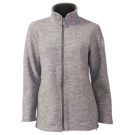 Ivanhoe Women's Bella Long Women Mid layer tops Blue 38