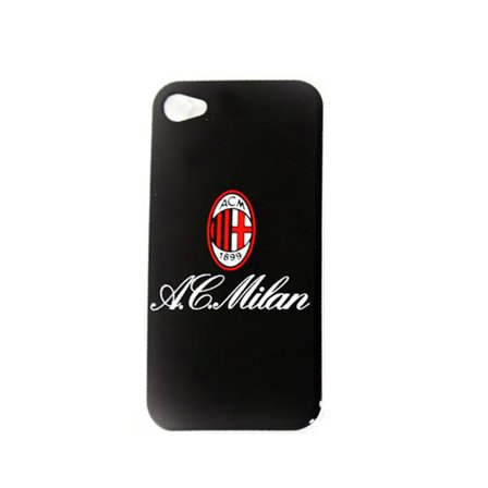Milan Iphone 4/4S Skal Crest Svart