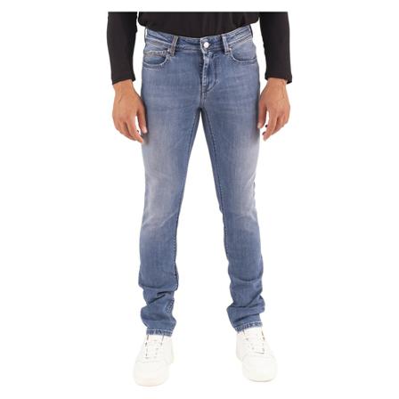 Re-Hash Jeans , Blauw , Heren , Maat: W33