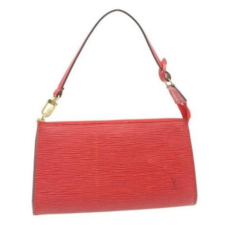 Louis Vuitton Vintage, Pre-Owned Pocket Accessories Rood, Dames, Maat:ONE Size