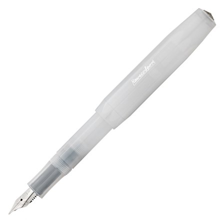 Kaweco Frosted Sport Natural Coconut Stylo-plume Fine