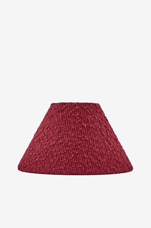 Globen Lighting - Lampskärm Iris 20 - Vit - Lampskärmar - Från Homeroom