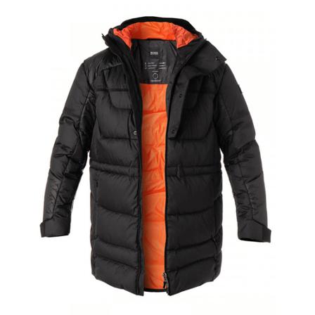 Hugo Boss, Down jacket J Kenny Czarny, Mężczyzna, Rozmiar: S