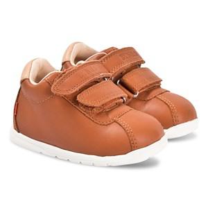 By Nils Cognac Mora Pre-walker Shoes 23 EU - Shoes - 23 EU - Brown - Junge