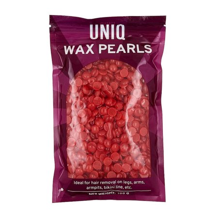 UNIQ Wax Pearls Strawberry, Skincare, Hårfjerning, Voks & Strips