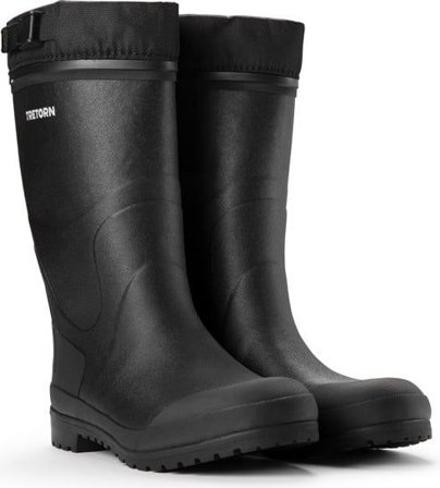 Tretorn Bore 2.0 Vinterfodrad Black