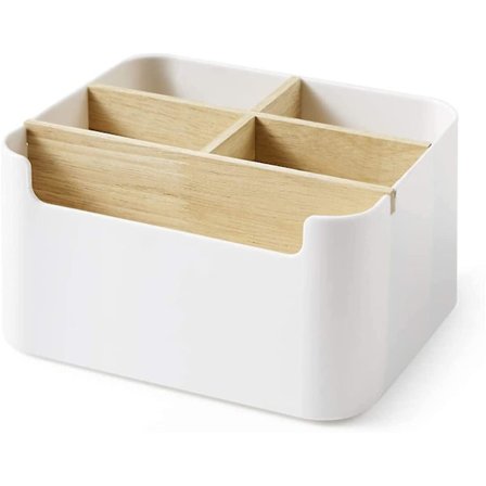 Fjernbetjening Holder, 5 Rum Fjernbetjening Organizer, Fjernbetjening Holder Organizer