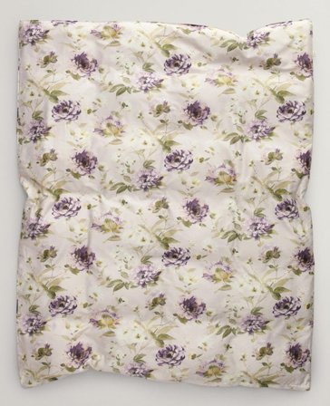 GANT Sengesett Floral Mild-Purple Sateng 140x220