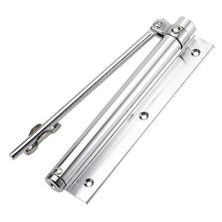 Automatisk Dør Selvlukkende Hængsel Lydløs Nem At Springe Tilbage Ingen Spalte Stansing Gratis Dør