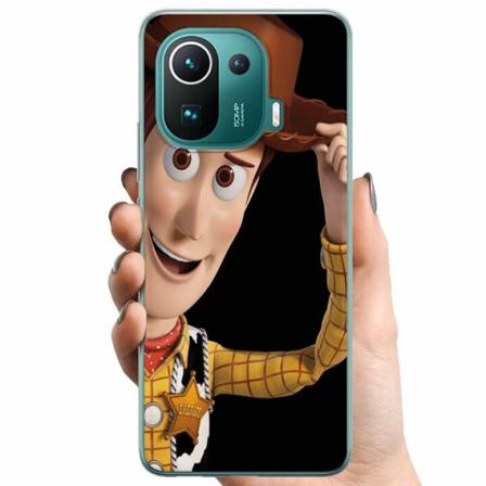 Xiaomi Mi 11 Pro Tpu Mobilskal Toy Story - Woody