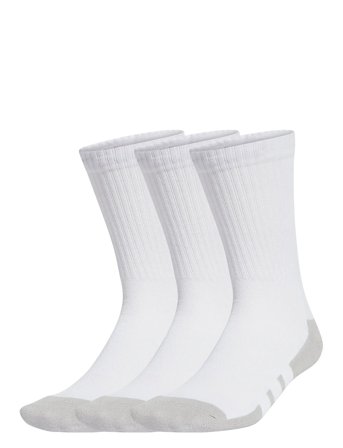 Ess Cc Crew 3P White Adidas Performance