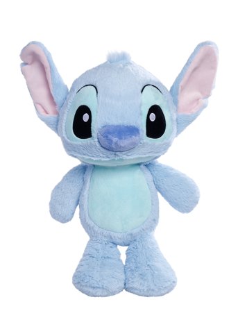 Simba Toys | Disney Flopsies Stitch, 25Cm | ONE SIZE