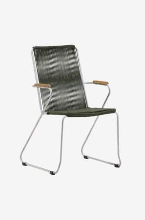 Venture Home - Tuolit Bois, 2/pakk. - Vihreä - Ruokapöydän tuolit - - Homeroom