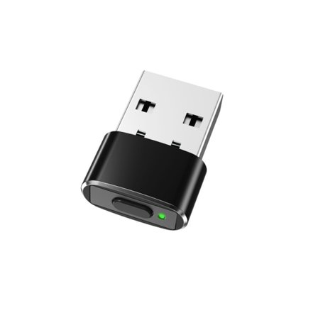Uoppdagelig musbevegelse - Automatisk USB-portbevegelse