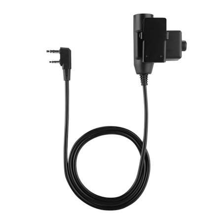 Z Tactical Noise Reduce -kuulokkeet U94 PTT-kaapeli BAOFENG UV5R:lle