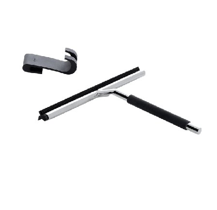 Lavea Duschskrapa Med Krok F83a29f0 459a 4b15 8662 8b597782f504 Badrumstillbehör