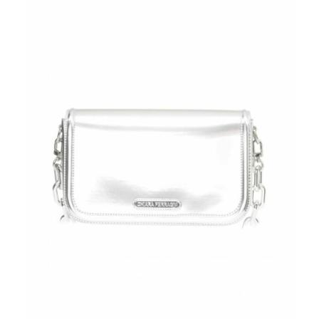 Chiara Ferragni Collection Tass , Grijs , Dames , Maat: ONE Size Handtassen