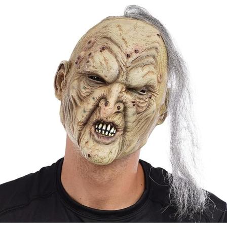 Stylex Pelottavan Realistiset Lateksi Naamiot Halloween Pukujuhla Cosplay Tarvikkeet Pelottava Evil Subject