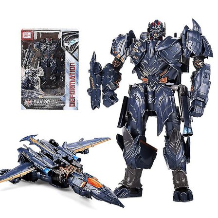 Transformers Prestige Edition Voyager Class Megatron Bevægelig Dukke Deformationsmodel Børnelegetøj