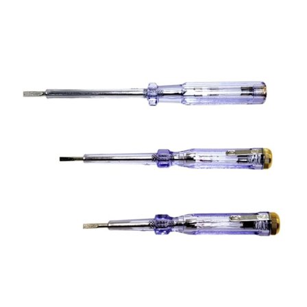 3 kpl Verkkotestauslaite Sähköinen testauskynä Sähköpiirin testeri