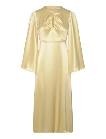 Malina | Isadora Wide Sleeve Midi Dress | XL