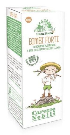 Erbe Nobili Bimbi Forti 150ml