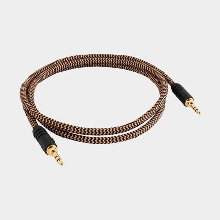 Kabel AUX Proson, 1 metr, 3.5 mm (wtyk) do 3.5 mm (wtyk) - Jachtowa